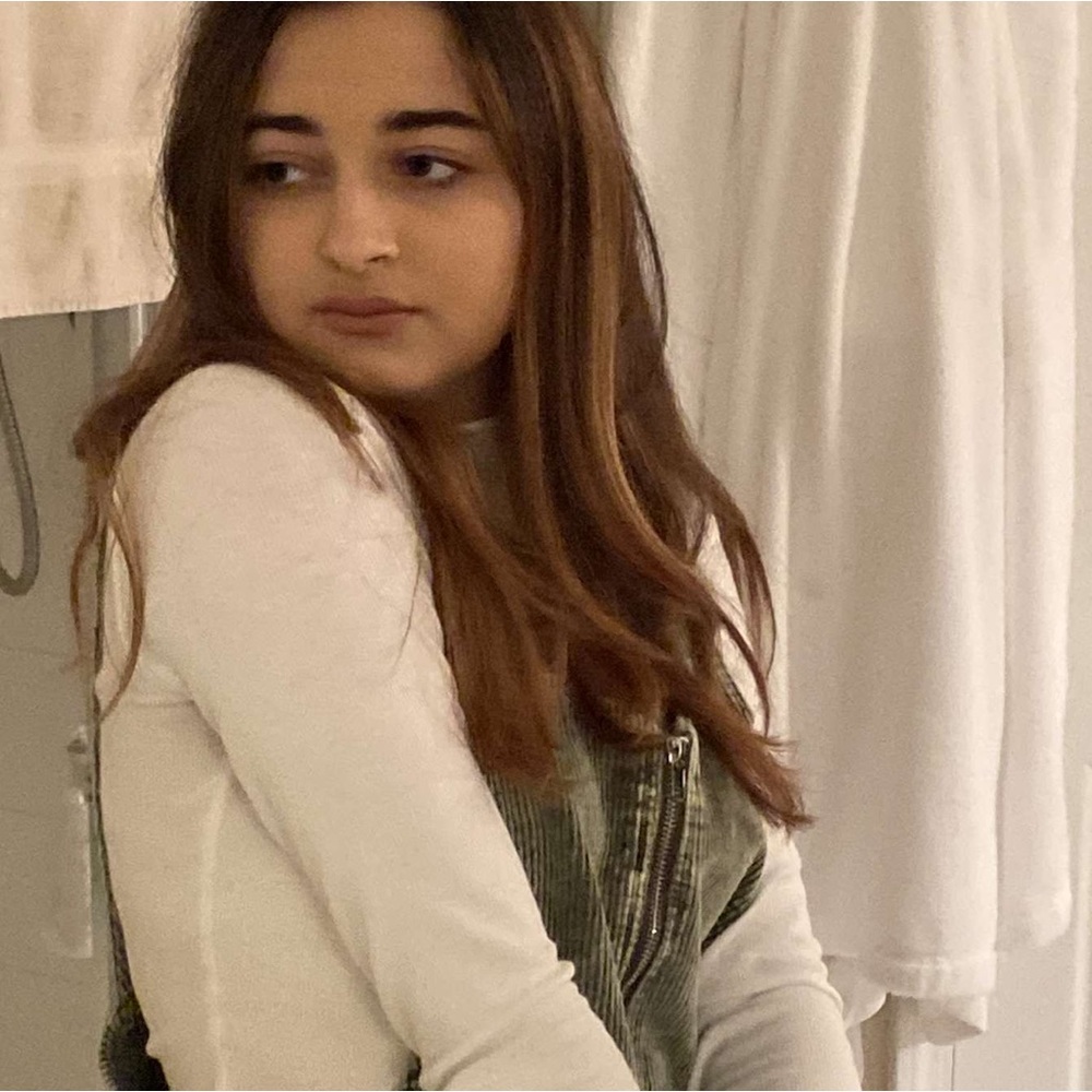 Meet your Posher, Gianna